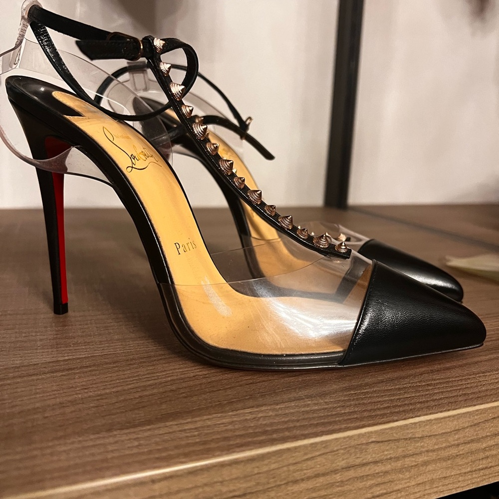 Beautiful sexy Christian Louboutin heel